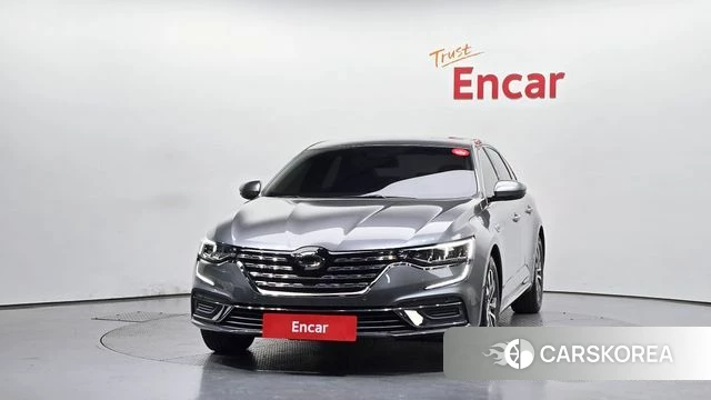 Renault Korea (Samsung) The New SM6 id 4201988 из Кореи 13