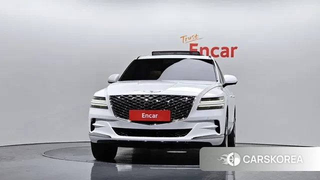 Genesis GV80 id 3401522 из Кореи 13