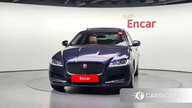 Jaguar XF (X260) id 3886555 из Кореи 13