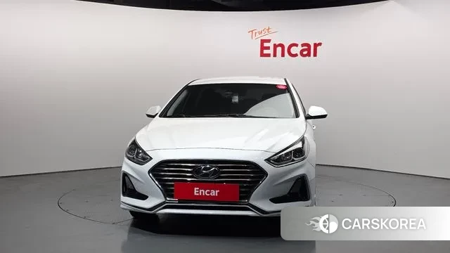 Hyundai Sonata New Rise id 3520270 из Кореи 13