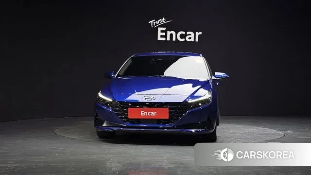 Hyundai Avante (CN7) id 3698032 из Кореи 13