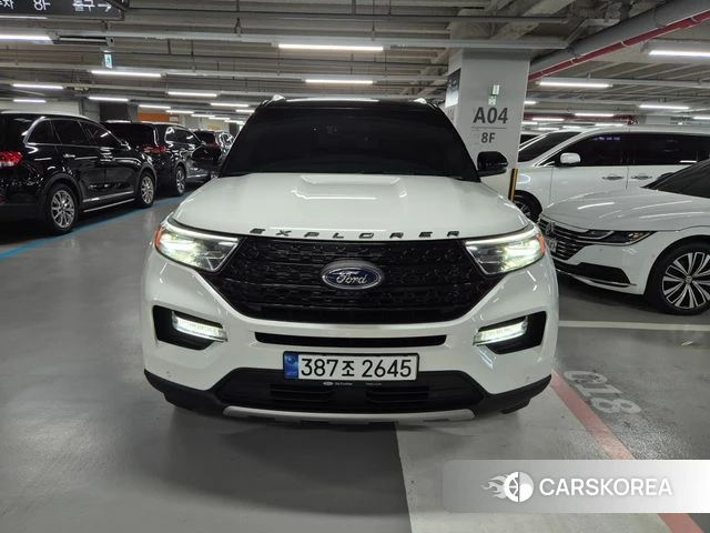 Ford Explorer 6th Generation id 4855642 из Кореи 12
