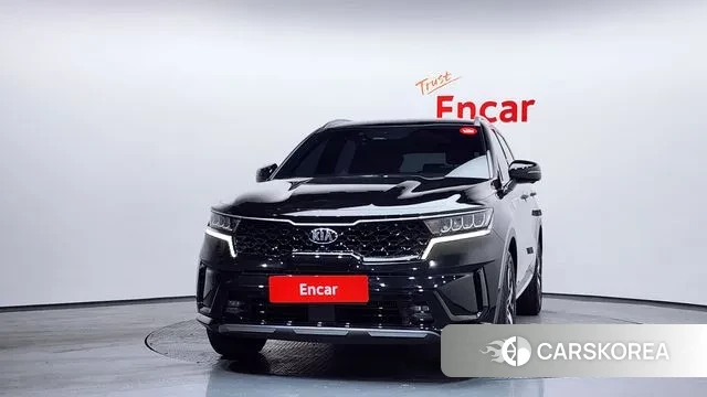 Kia Sorento 4th Generation id 3626039 из Кореи 13