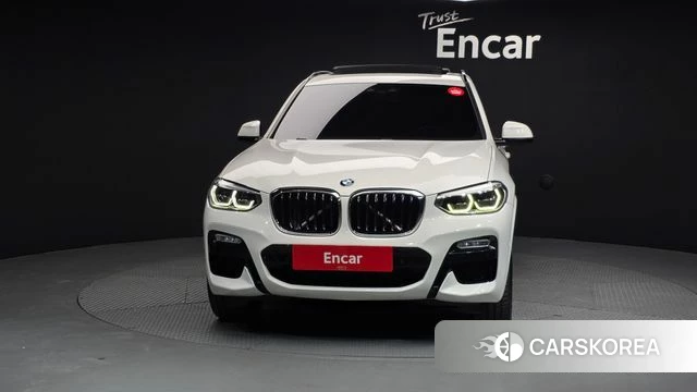 BMW X3 (G01) id 4197214 из Кореи 13