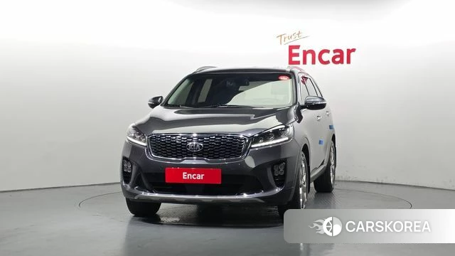 Kia The New Sorento id 4551976 из Кореи 23