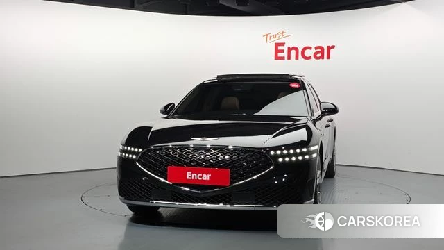 Genesis G90 (RS4) id 4541681 из Кореи 13