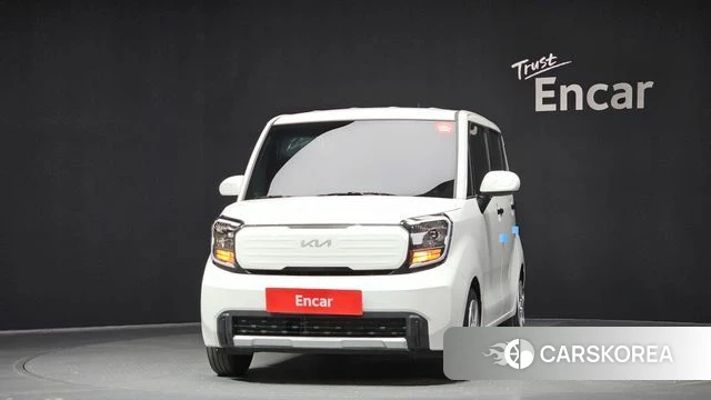 Kia The New Kia Ray id 3896686 из Кореи 13