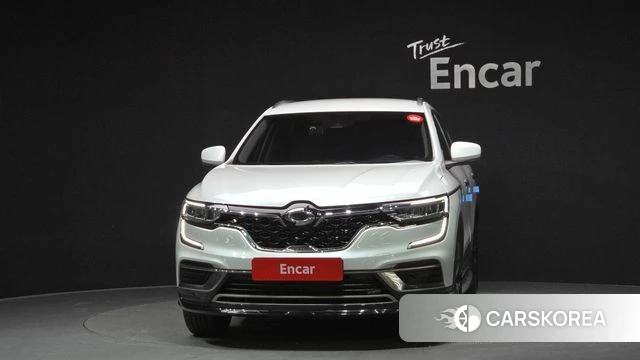 Renault Korea (Samsung) The New QM6 id 4409132 из Кореи 13