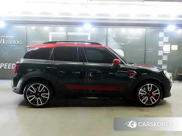 Mini Cooper S Countryman id 4680070 из Кореи 13