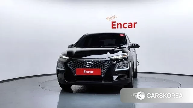Hyundai Kona Hybrid id 3324445 из Кореи 13