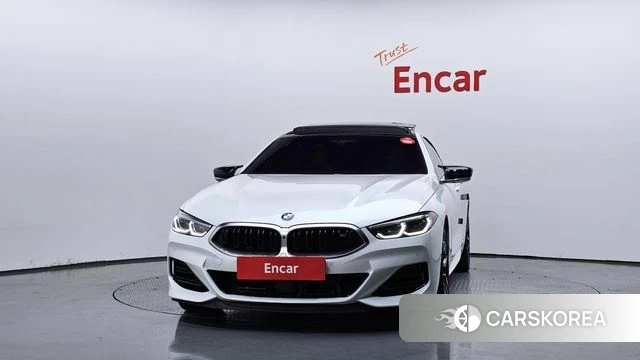 BMW 8 Series (G15) id 4602362 из Кореи 13