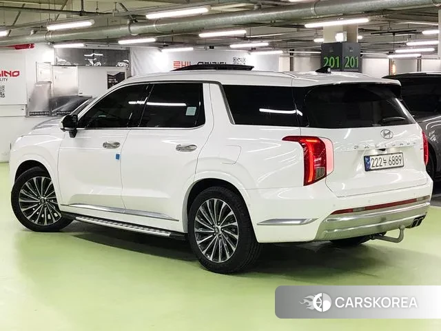 Hyundai The New Palisade id 3053174 из Кореи 13