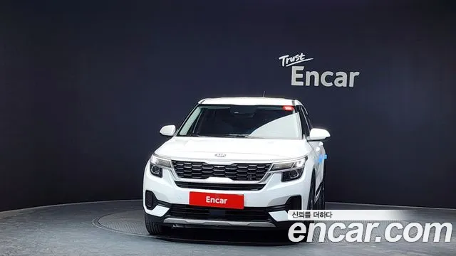 Kia Seltos id 2387169 из Кореи 13