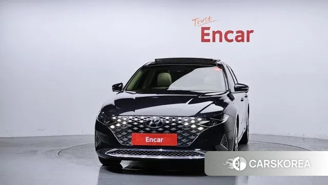 Hyundai The New Grandeur IG id 2941001 из Кореи 13