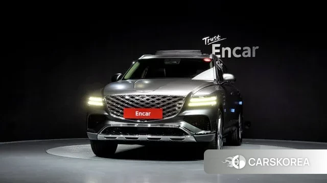 Genesis GV80 id 3365476 из Кореи 13