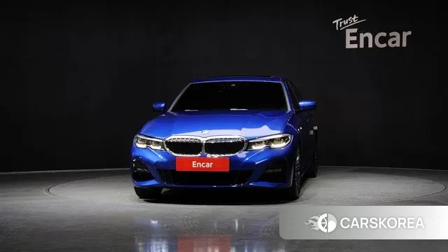 BMW 3 Series (G20) id 3518773 из Кореи 13