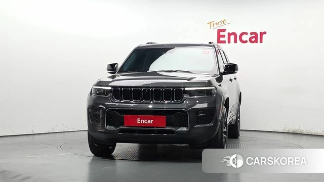 Jeep Grand Cherokee (WL) id 4476009 из Кореи 13