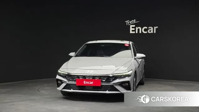 Hyundai The New Avante (CN7) id 3751157 из Кореи 13