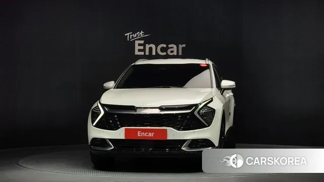 Kia Sportage 5th Generation id 3388753 из Кореи 13