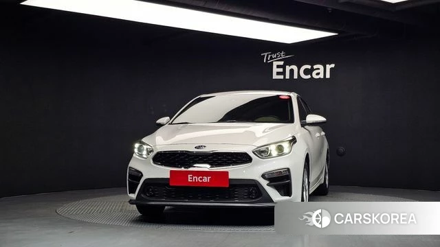 Kia Come New K3 id 4667636 из Кореи 13