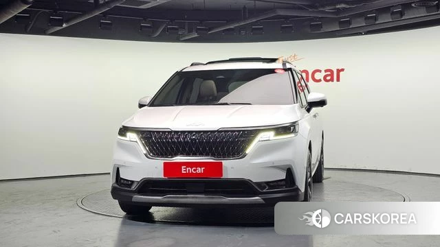 Kia Carnival 4th generation id 3826483 из Кореи 13