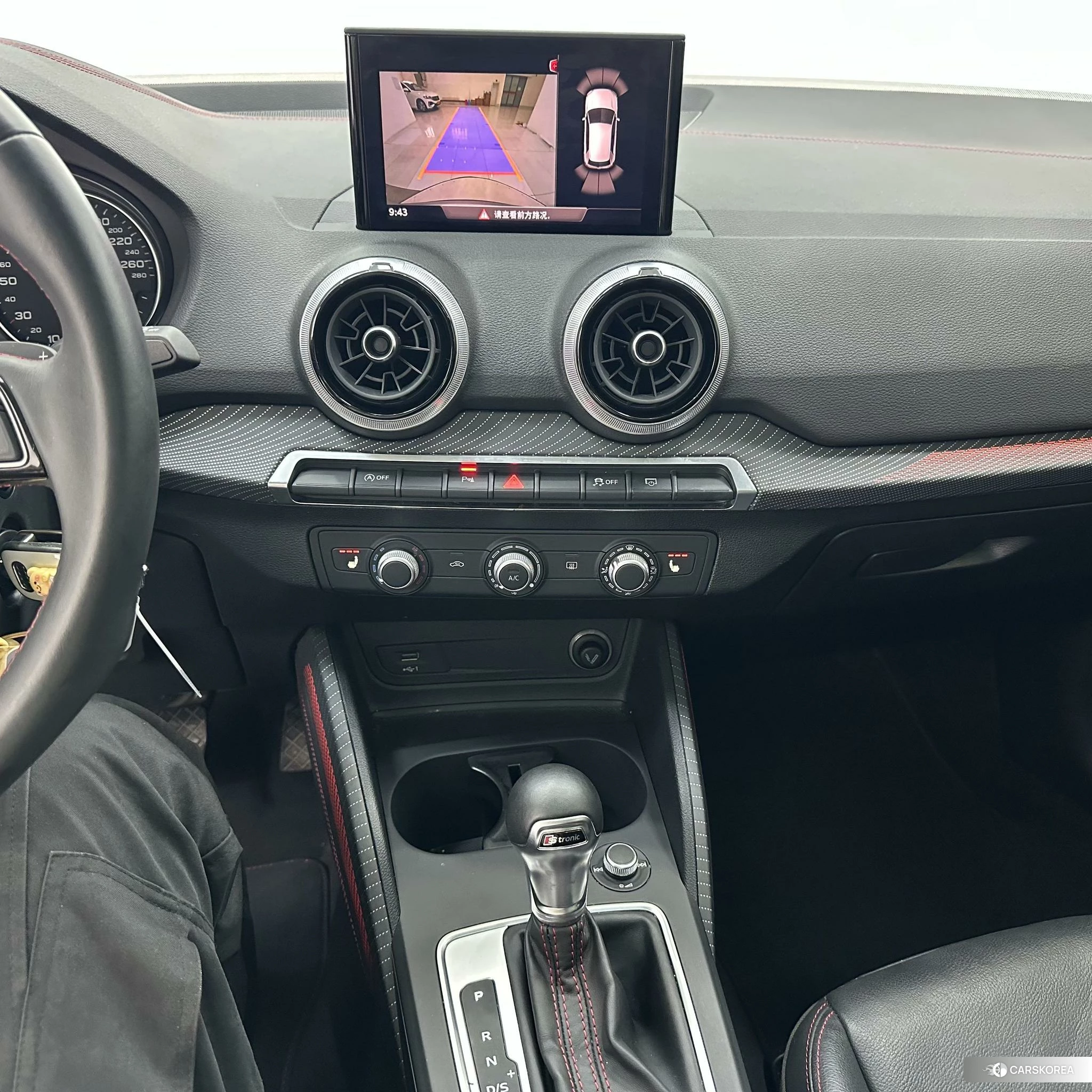 Audi Q2L id 4510308 из Китая 10