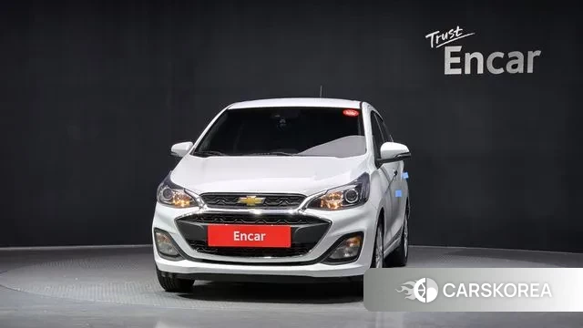 Chevrolet (GM Daewoo) The New Spark id 3703750 из Кореи 13