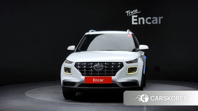 Hyundai Venue id 3666417 из Кореи 13