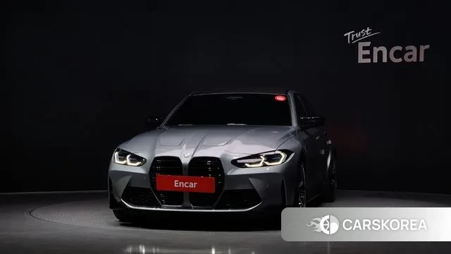 BMW M3 (G80) id 3472269 из Кореи 13