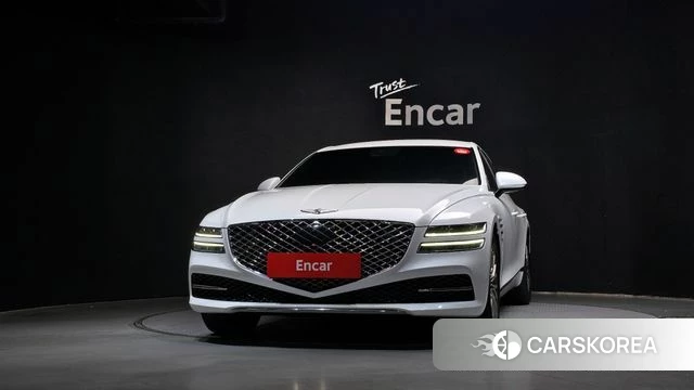 Genesis G80 (RG3) id 4458396 из Кореи 23