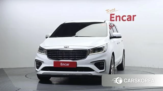 Kia The New Carnival id 4371694 из Кореи 23