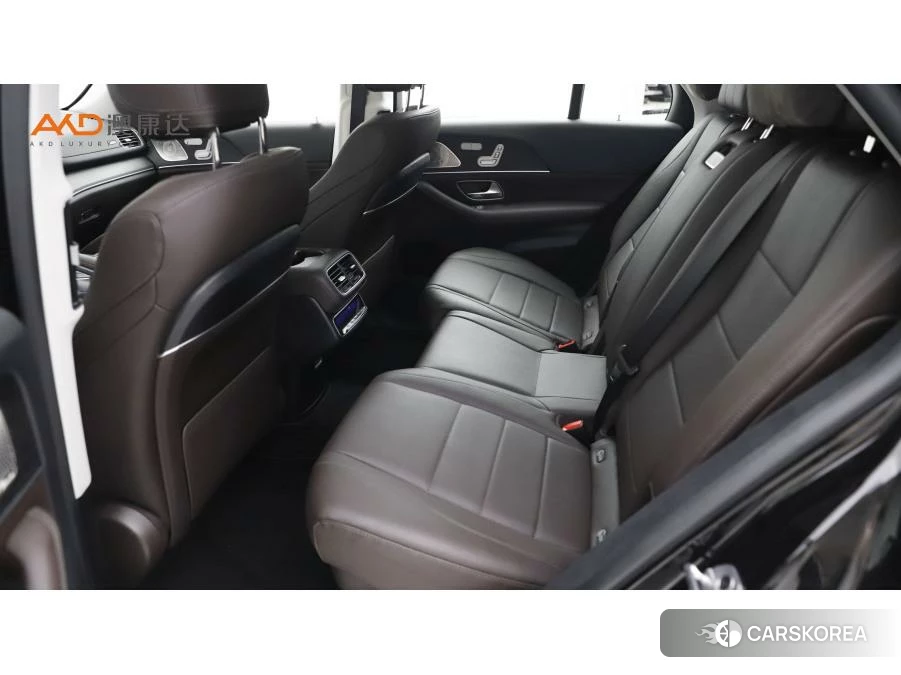 Mercedes-Benz GLE (import) 2020 Черный из Китая, фото 3