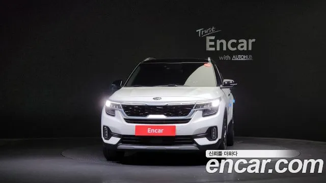 Kia Seltos id 2705865 из Кореи 13