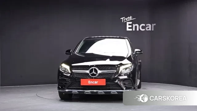 Mercedes-Benz GLC-Class X253 id 3013954 из Кореи 13