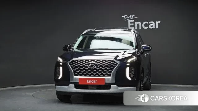 Hyundai Palisade id 3412239 из Кореи 13