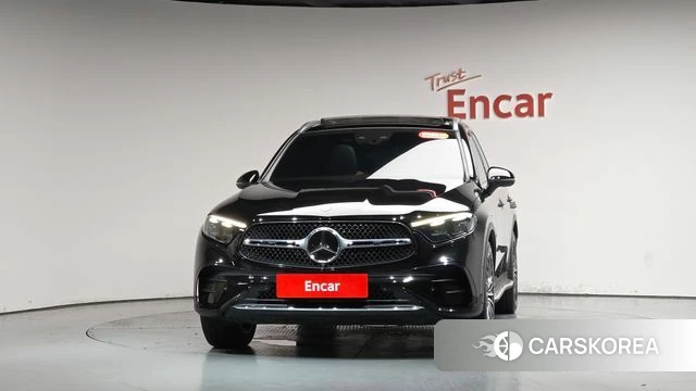 Mercedes-Benz GLC-Class X254 id 4749374 из Кореи 23