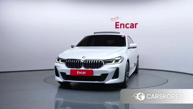 BMW 6 Series GT (G32) id 4323963 из Кореи 13