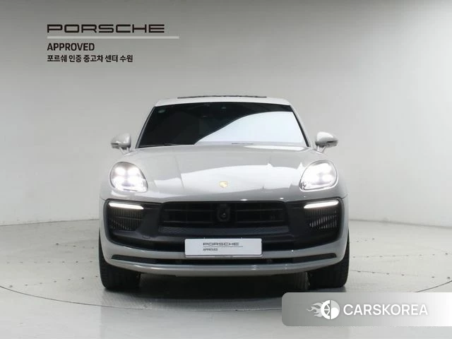 Porsche Macan id 4561362 из Кореи 13