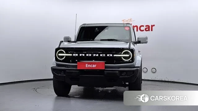 Ford Bronco 6th Generation id 3002997 из Кореи 13