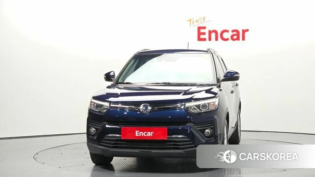 Ssangyong Berry New Tivoli id 4396996 из Кореи 23