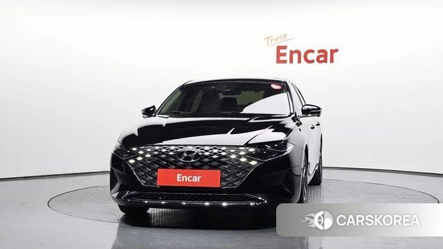 Hyundai The New Grandeur IG Hybrid id 4481586 из Кореи 13
