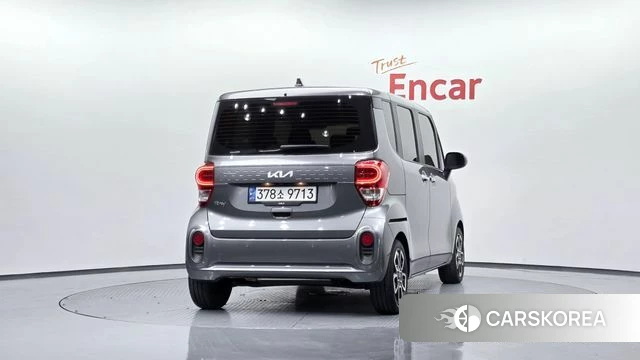 Kia The New Ray id 3851606 из Кореи 13