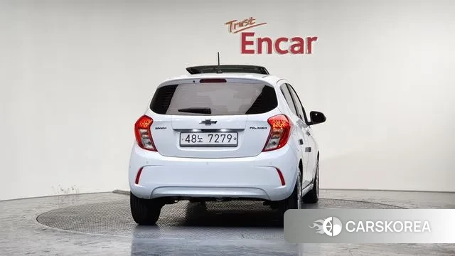 Chevrolet (GM Daewoo) The New Spark id 3666842 из Кореи 13