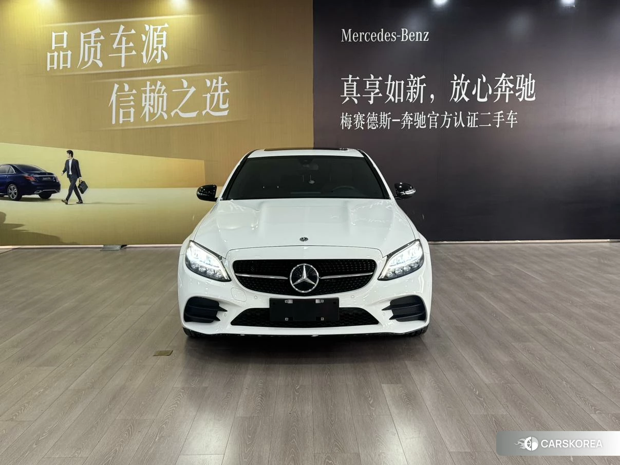 Mercedes-Benz C-class id 4514883 из Китая 14