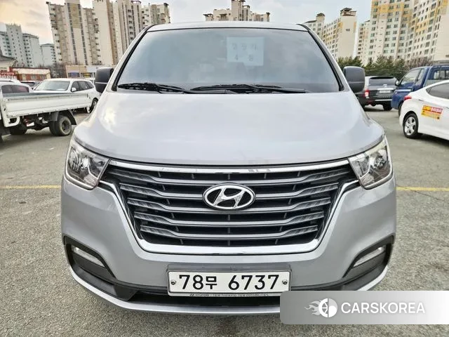 Hyundai The New Grand Starex id 3602144 из Кореи 13