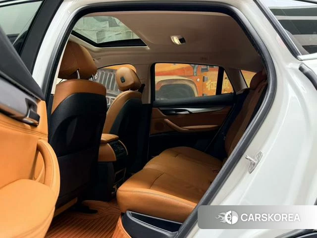 BMW X6 2018 Белый из Китая, фото 3