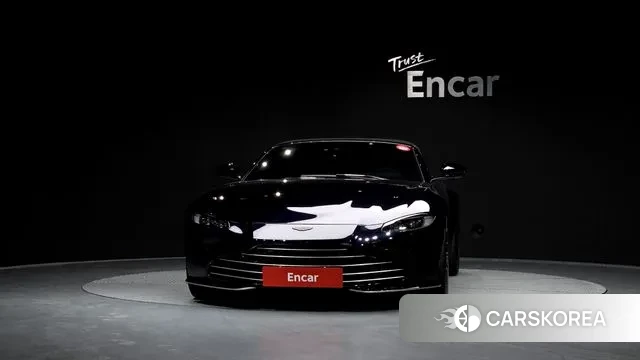 Aston Martin Vantage 2nd Generation id 3599871 из Кореи 13