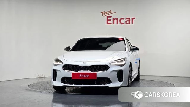 Kia Stinger id 4477396 из Кореи 23