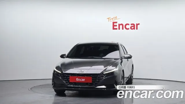 Hyundai Avante (CN7) id 2370165 из Кореи 13