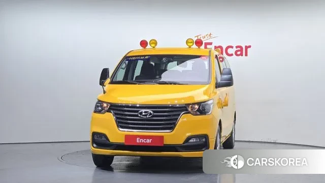 Hyundai The New Grand Starex id 2901665 из Кореи 13